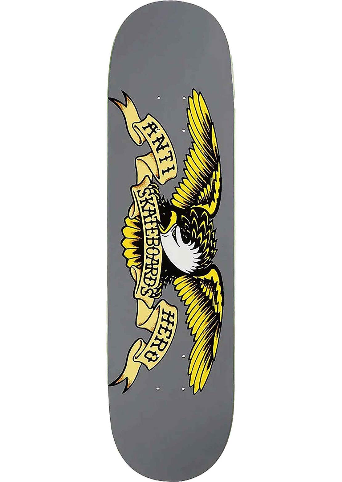 AntiHero Unisex Team Classic Eagle Skateboard Deck