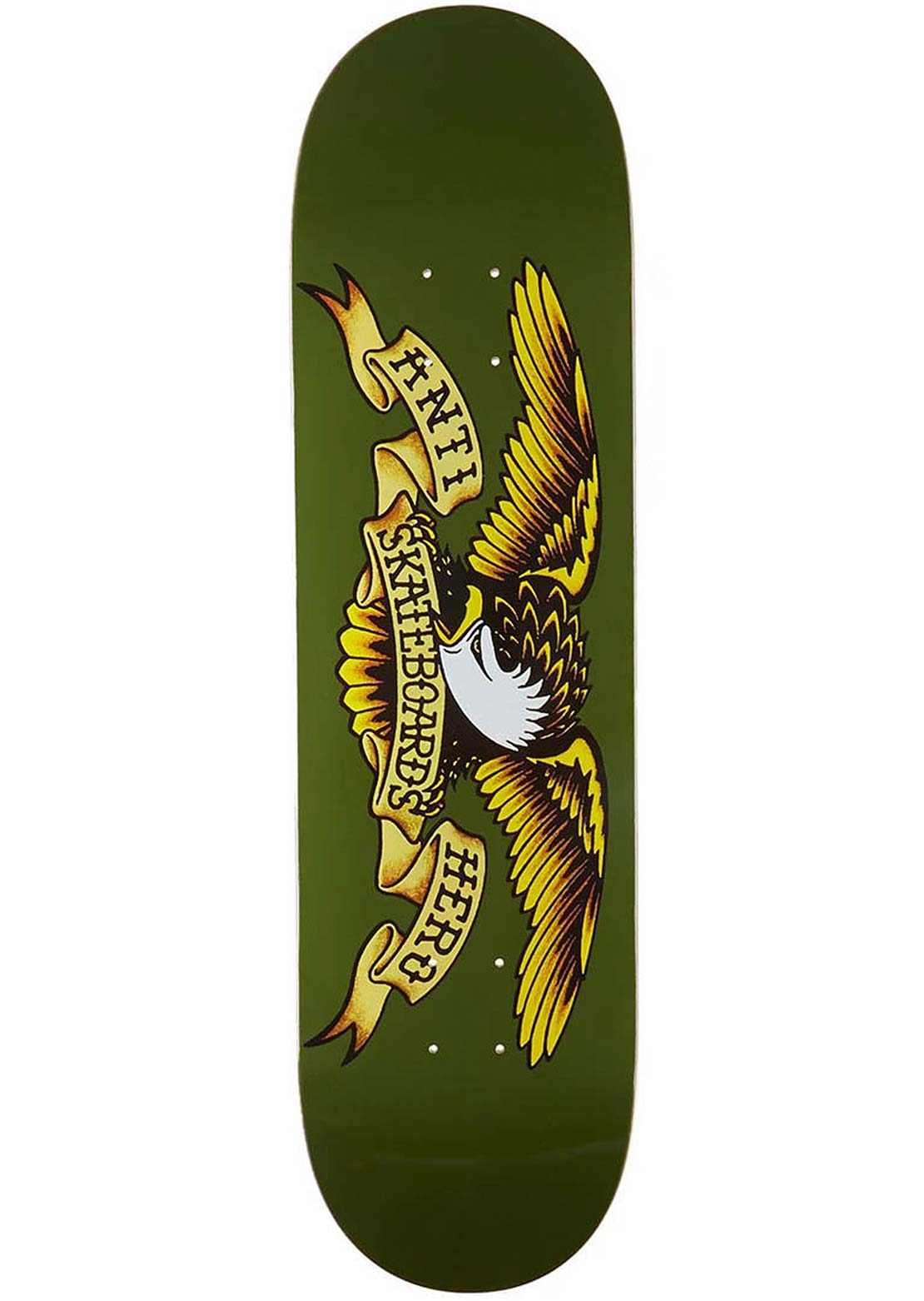 AntiHero Unisex Team Classic Eagle Skateboard Deck