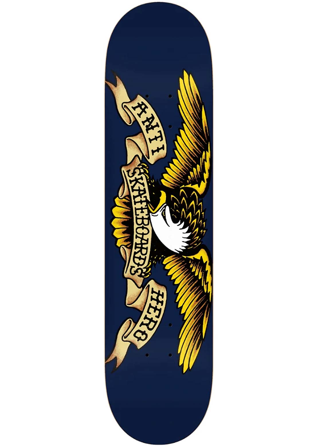AntiHero Unisex Team Classic Eagle Skateboard Deck