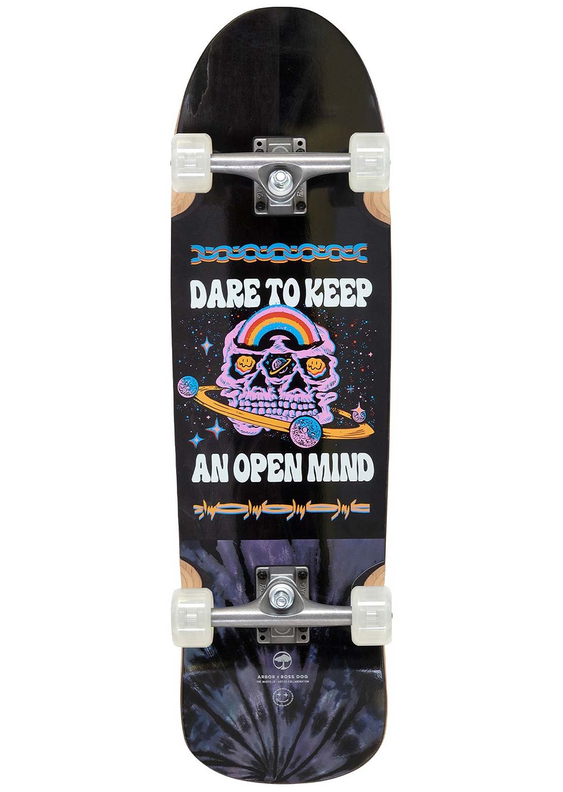 Arbor Cruiser Artist Martillo Complete Skateboard