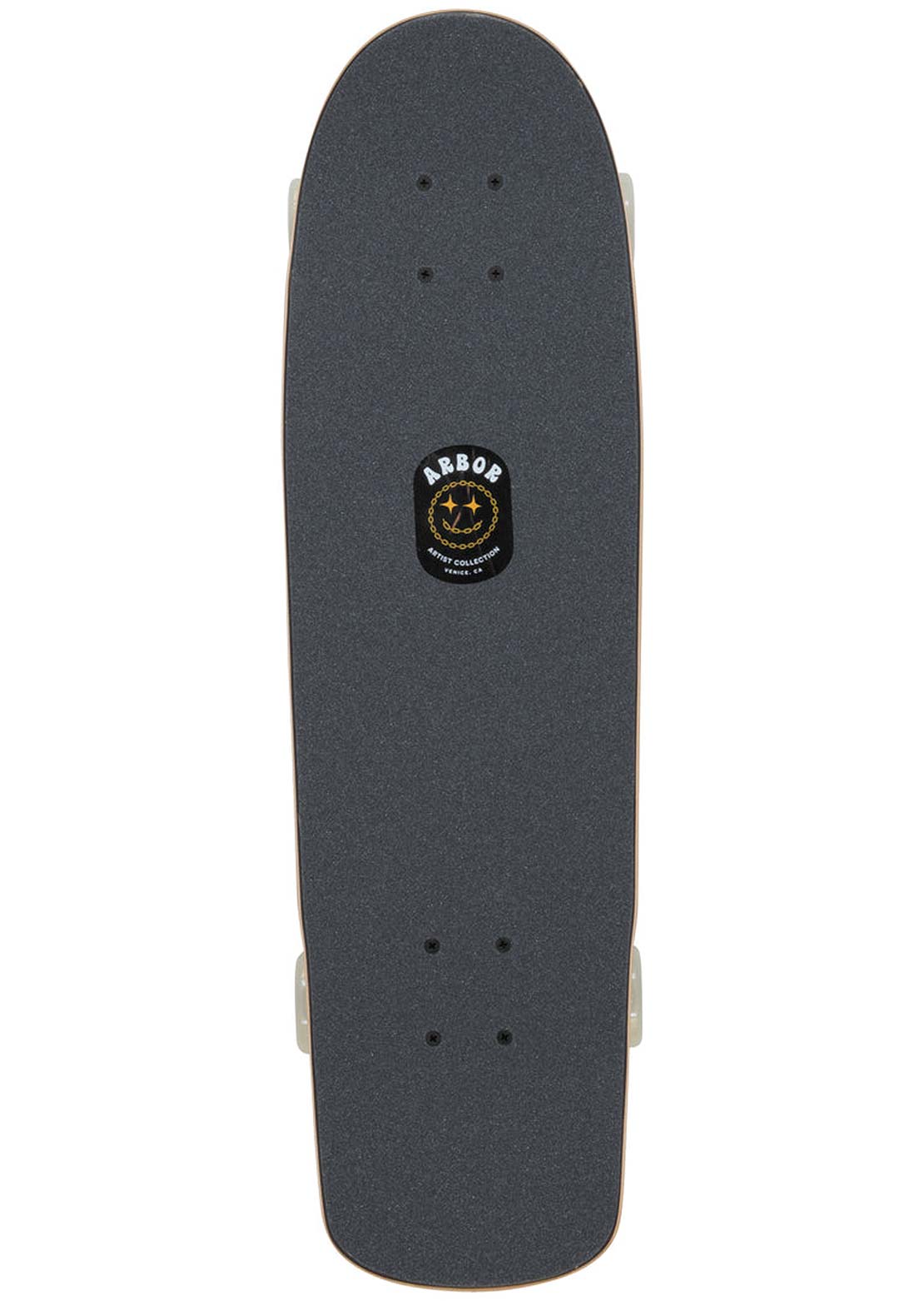 Arbor Cruiser Artist Pilsner Complete Skateboard - PRFO Sports