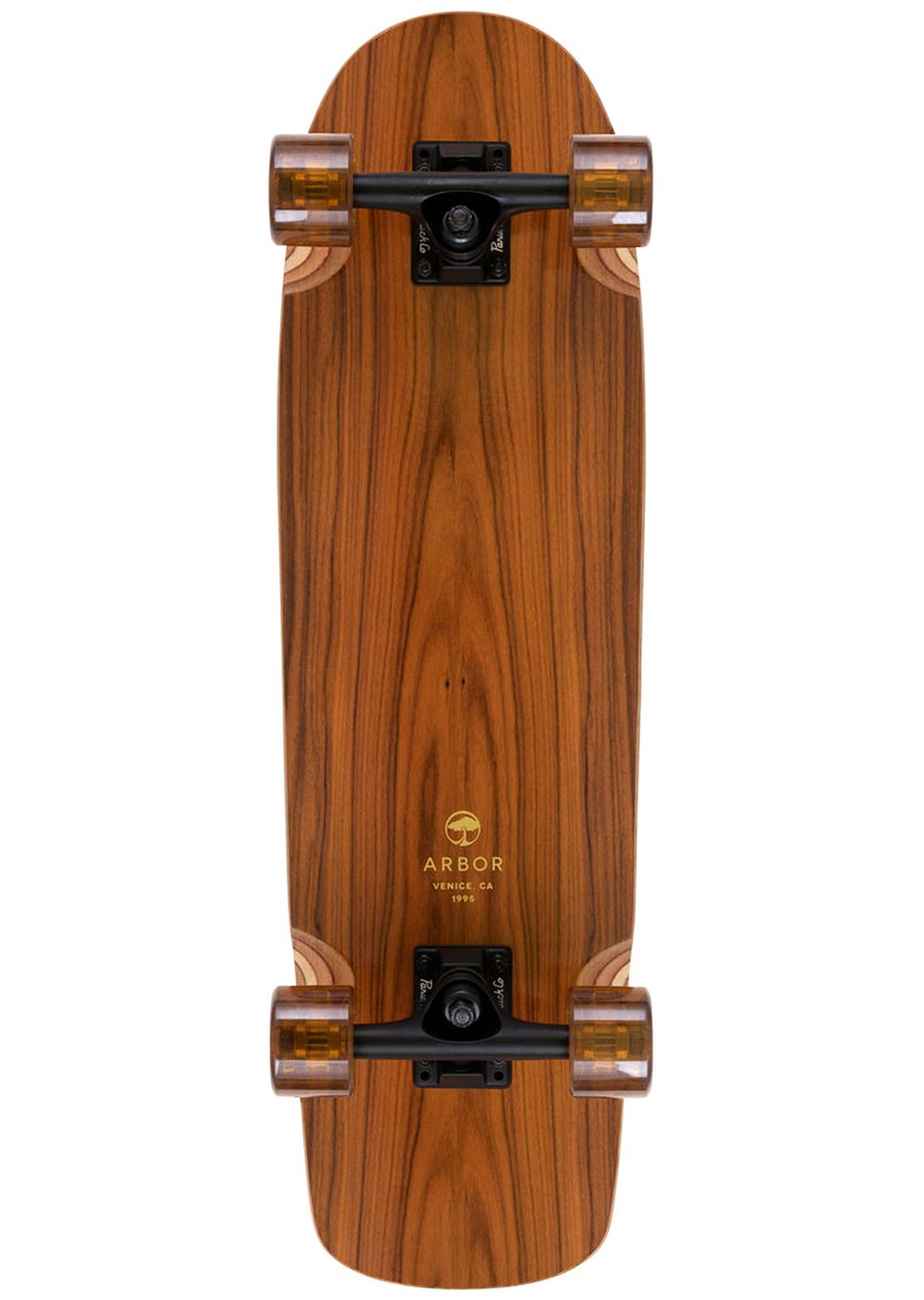 Arbor Cruiser Flagship Pilsner Complete Skateboard