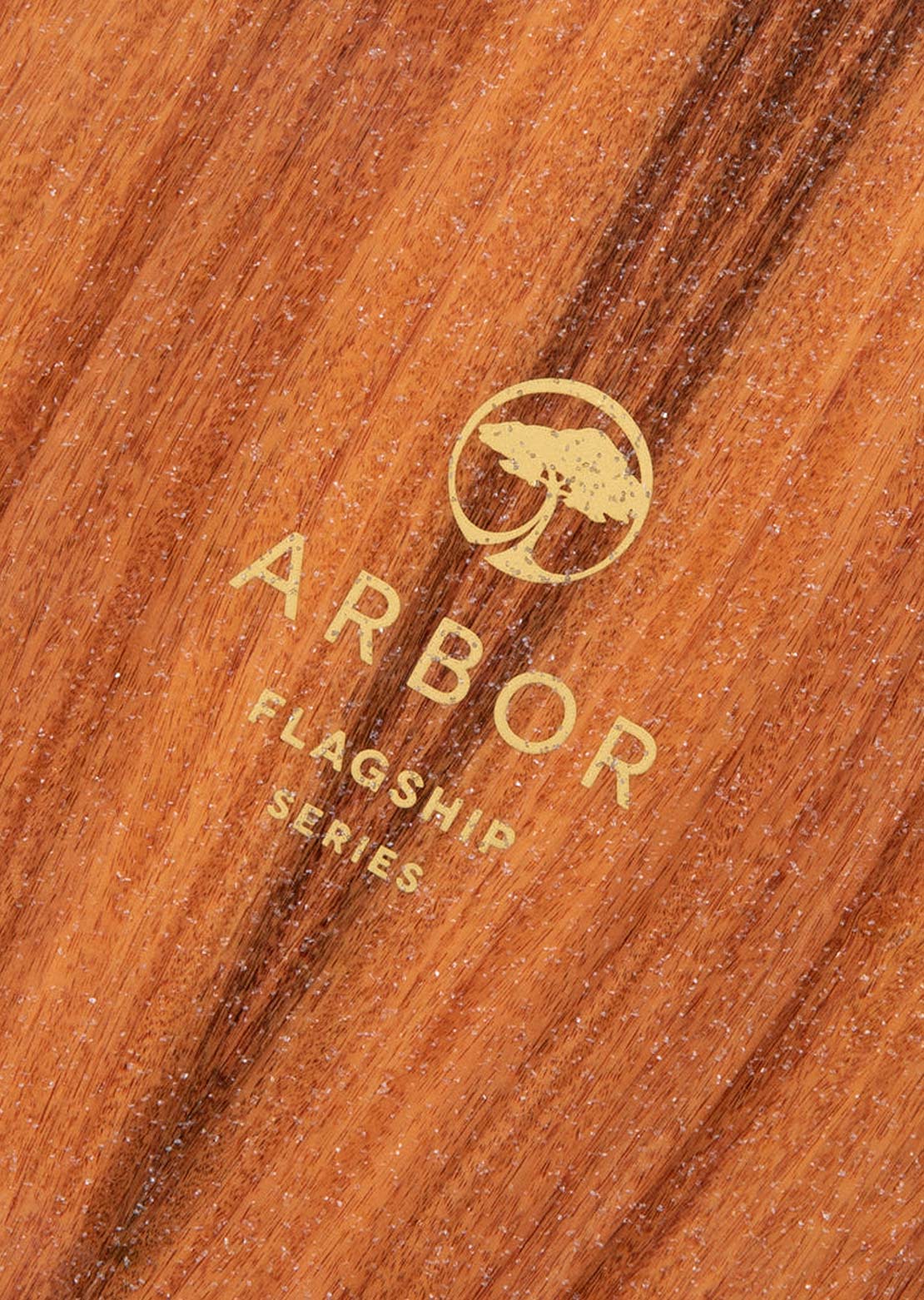 Arbor Cruiser Flagship Pilsner Complete Skateboard