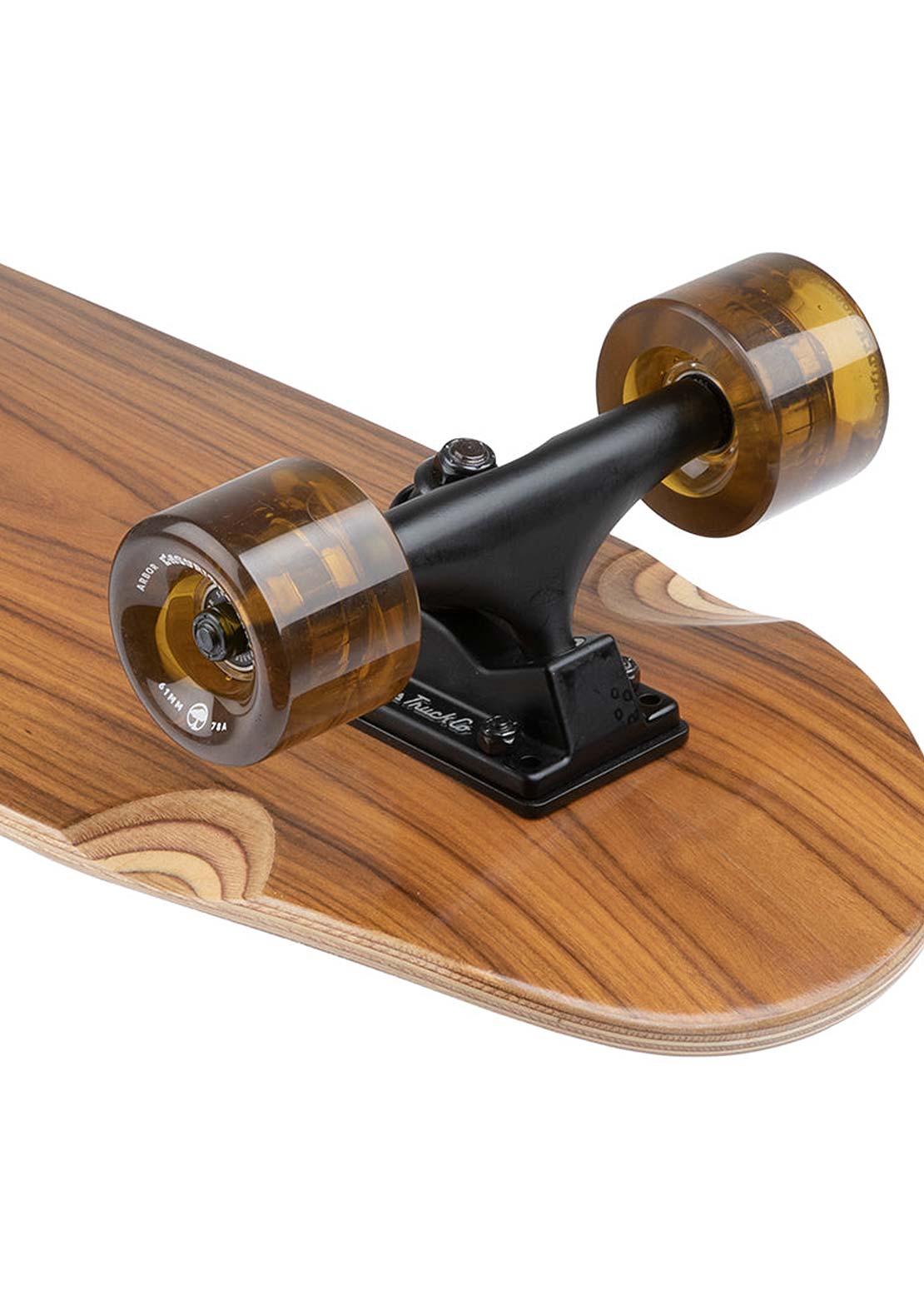 Arbor Cruiser Flagship Pilsner Complete Skateboard