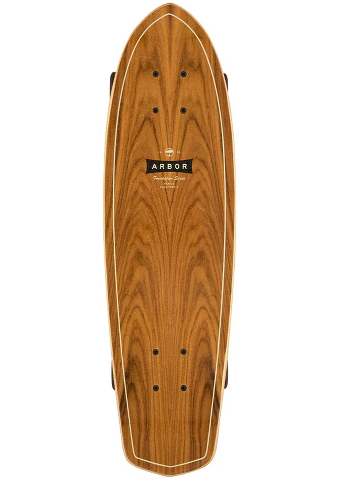 Arbor Cruiser Foundation Pocket Rocket Complete Skateboard