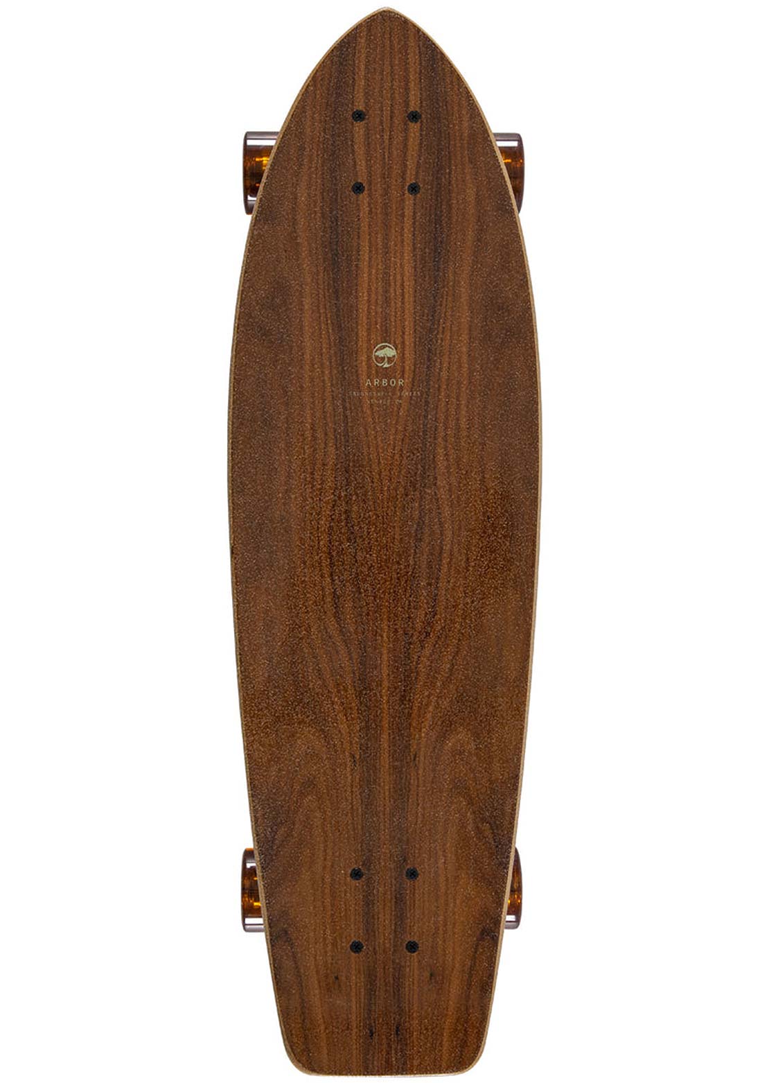 Arbor Cruiser Groundswell Rally Complete Skateboard