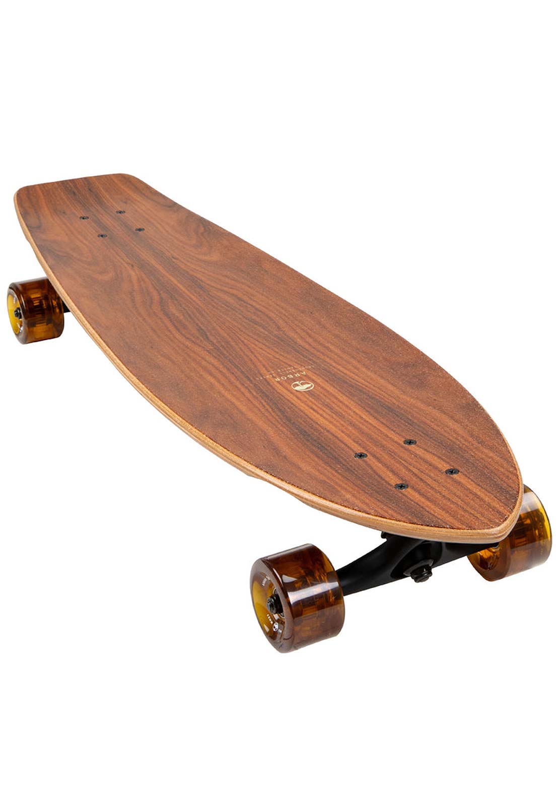 Arbor Cruiser Groundswell Rally Complete Skateboard