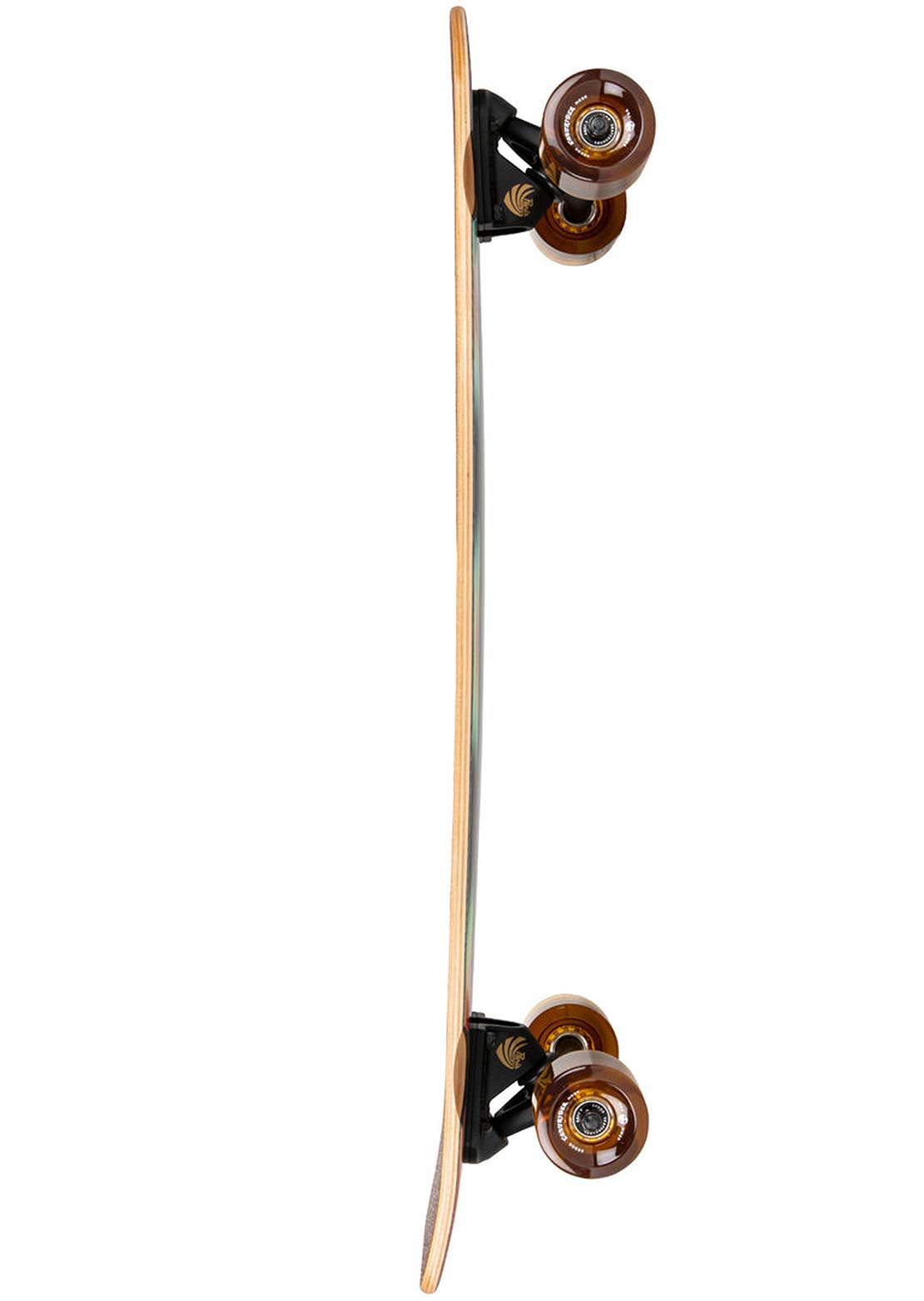 Arbor Cruiser Groundswell Rally Complete Skateboard