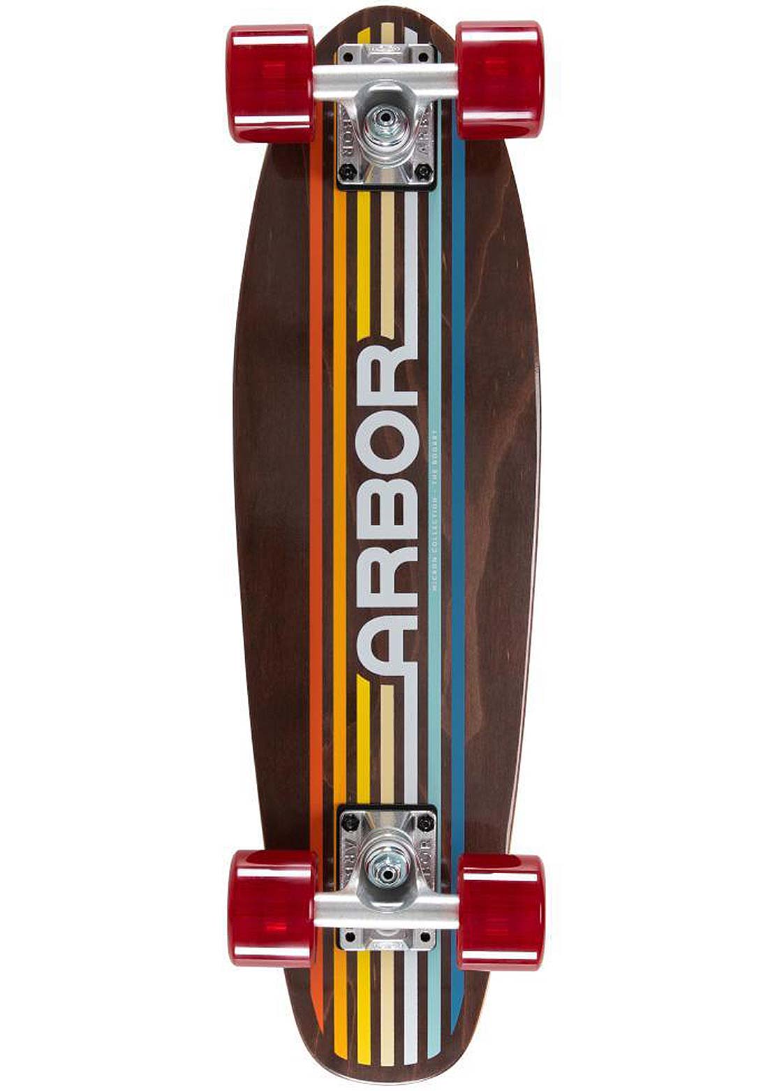 Arbor Cruiser Micron Bogart Complete Skateboard