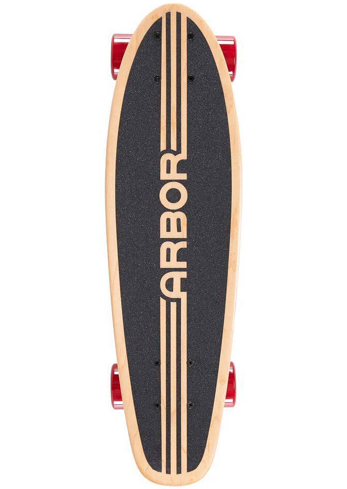 Arbor Cruiser Micron Bogart Complete Skateboard