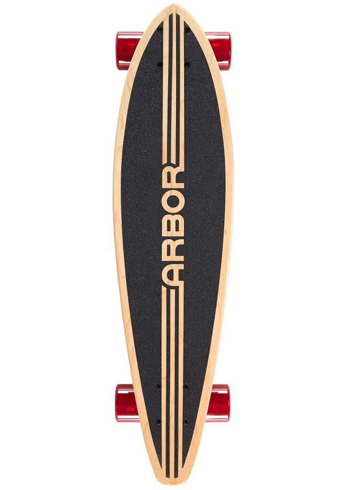 Arbor Cruiser Micron Hawkshaw Complete Skateboard