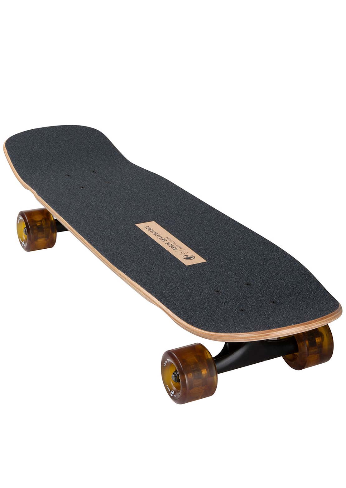 Arbor Cruiser Photo Pilsner Complete Skateboard Multi
