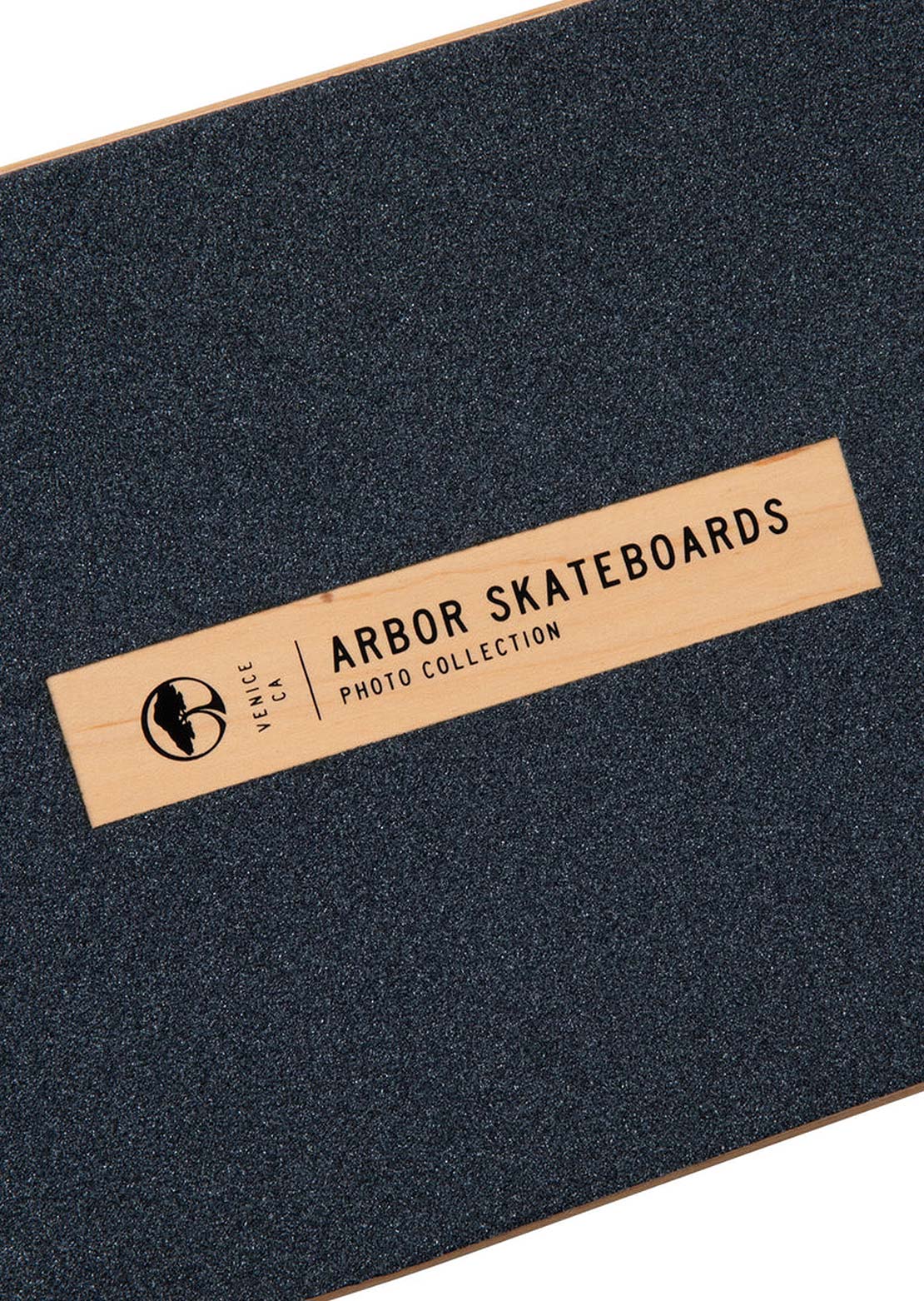 Arbor Cruiser Photo Pilsner Complete Skateboard Multi