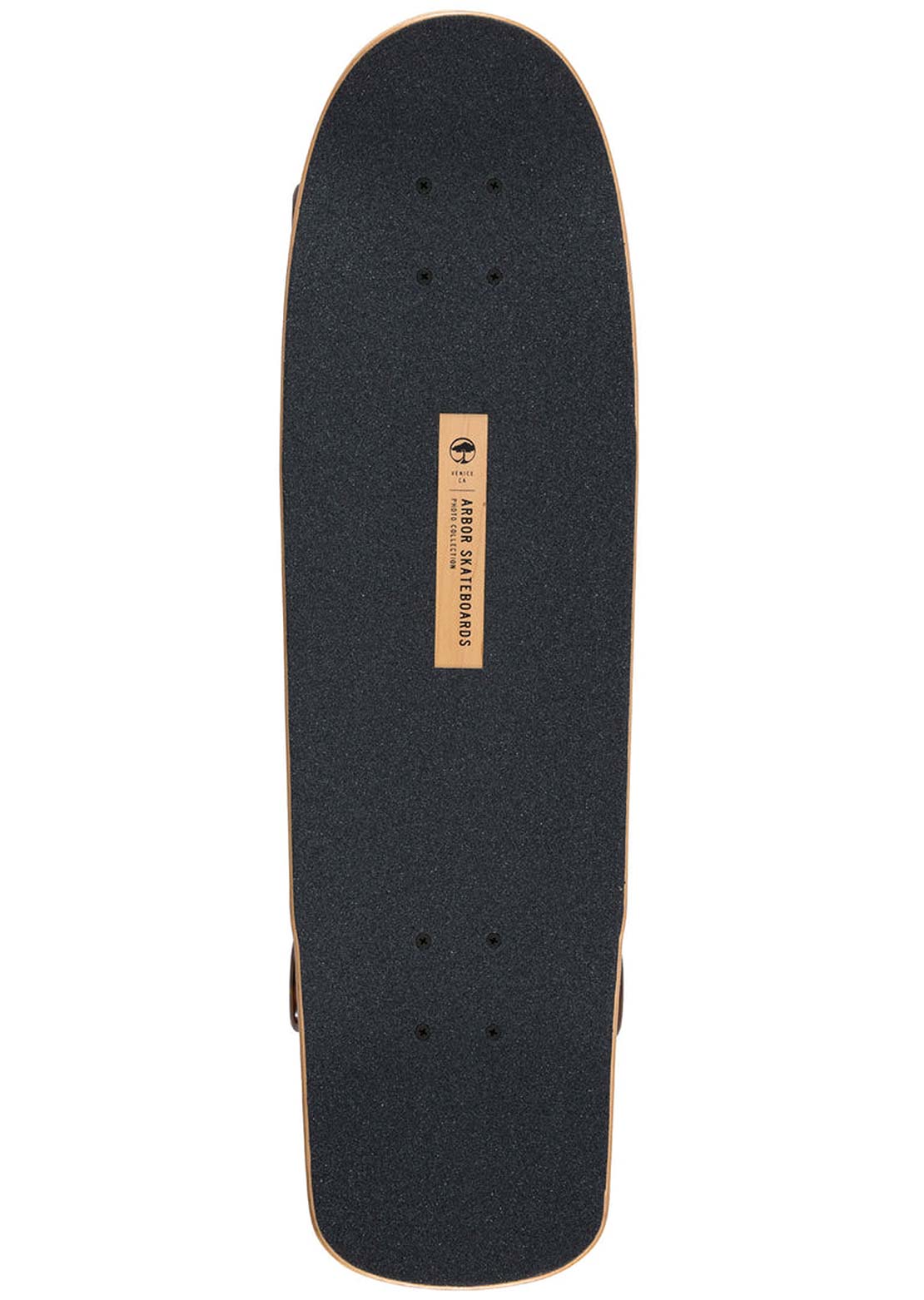 Arbor Cruiser Photo Pilsner Complete Skateboard Multi