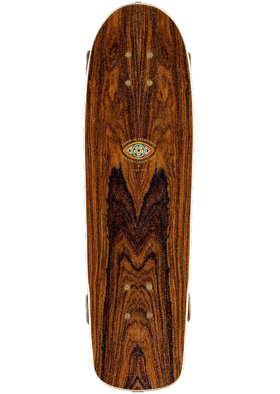Arbor Cruiser Solstice B4BC Pilsner Complete Skateboard