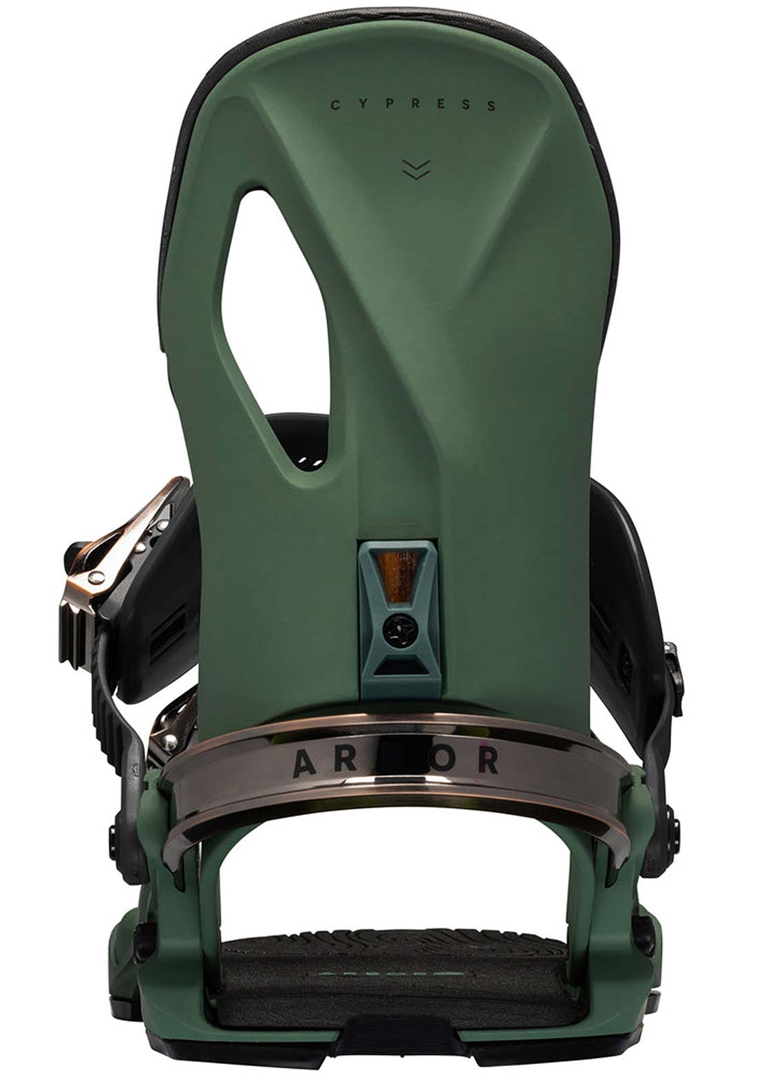 Arbor Cypress Snowboard Bindings Pine
