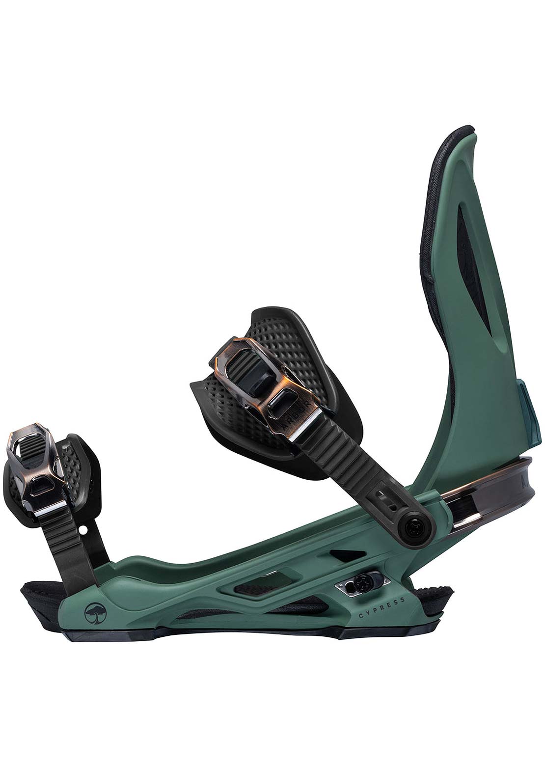 Arbor Cypress Snowboard Bindings Pine