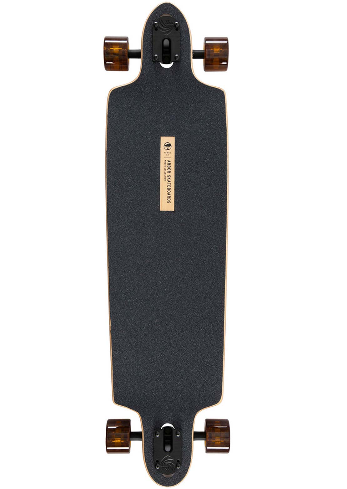 Arbor Dropcruiser Photo Complete Skateboard