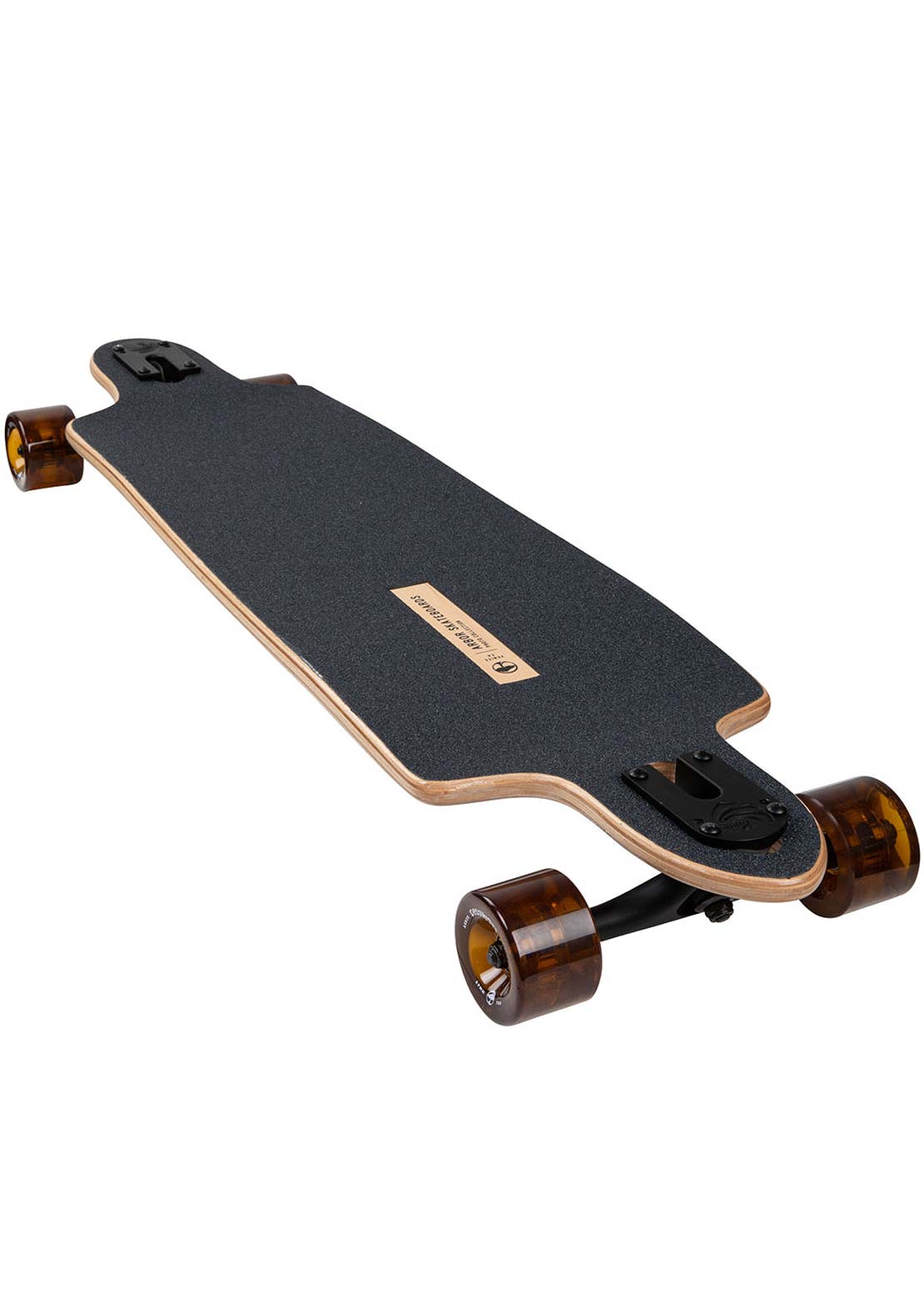 Arbor Dropcruiser Photo Complete Skateboard