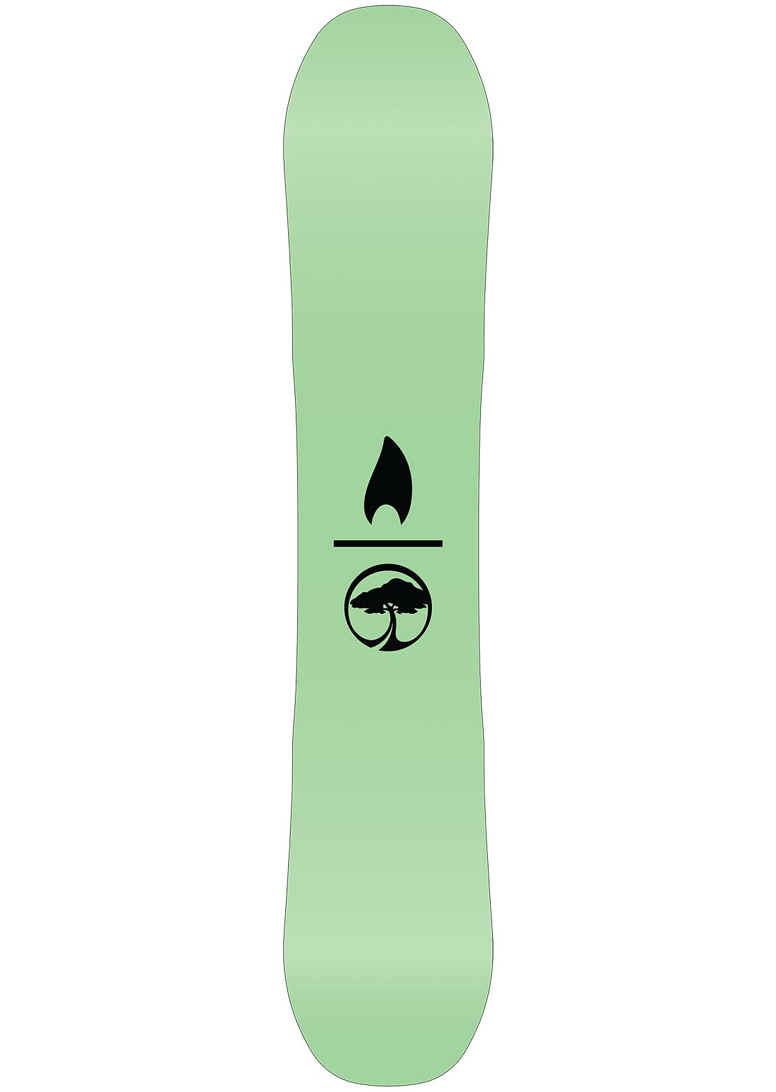 Arbor Junior Votive Snowboard