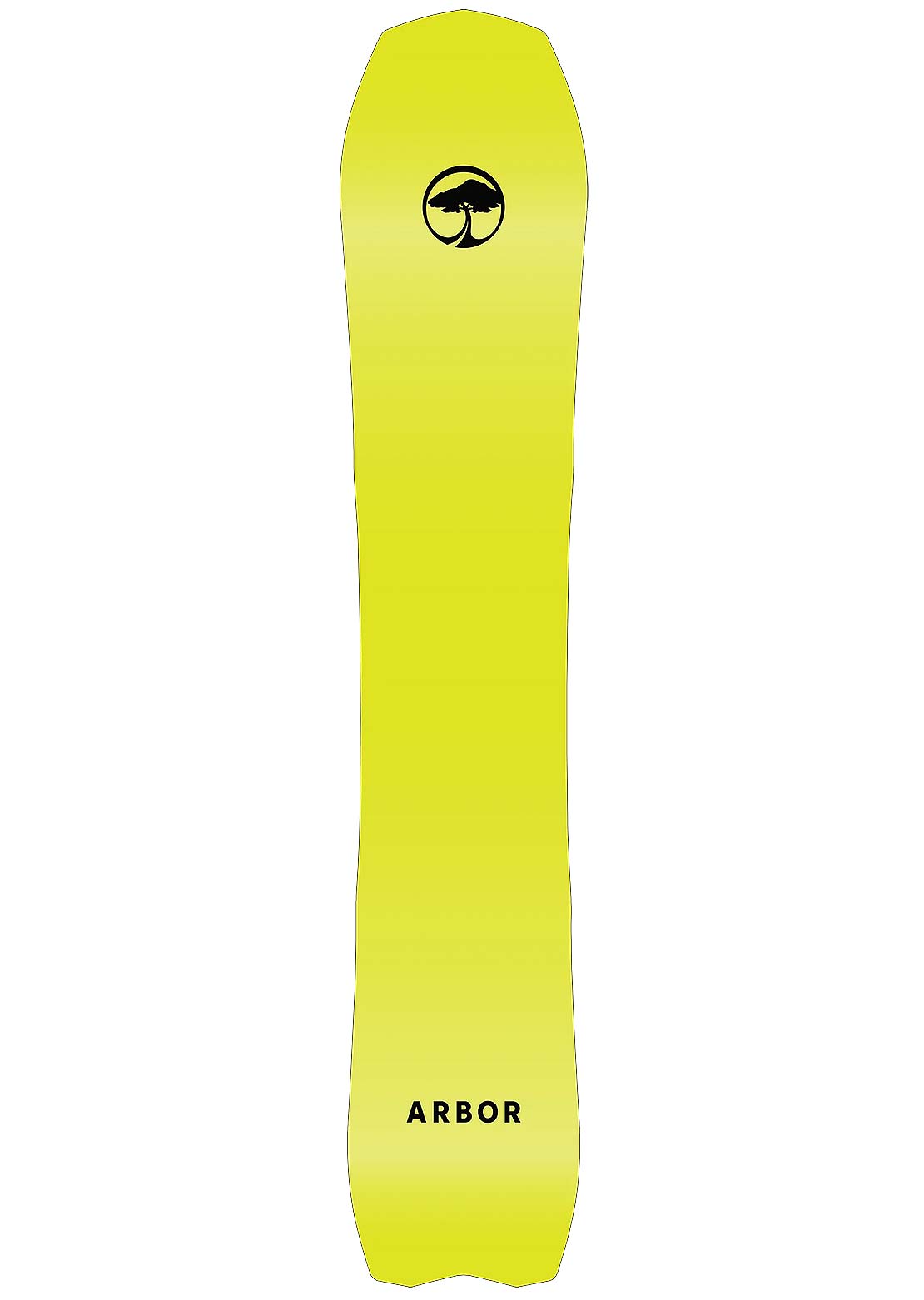 Arbor Men’s GPS Snowboard