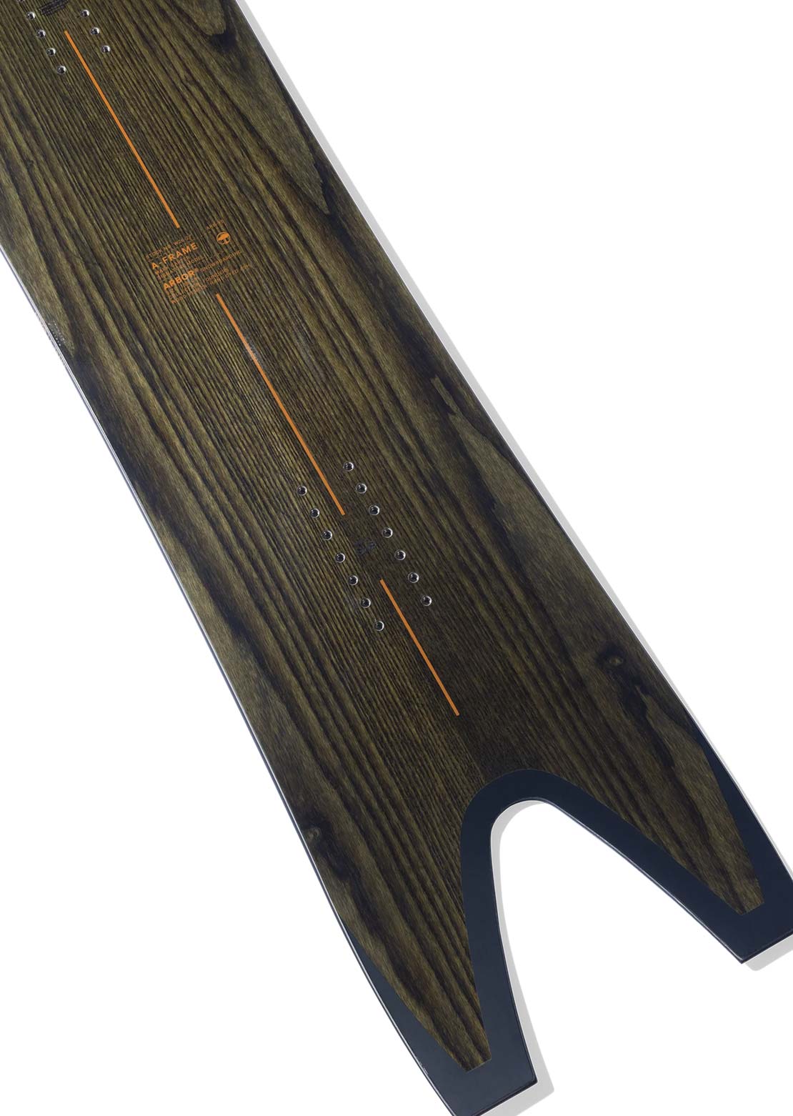 Arbor Men's A-Frame Snowboard