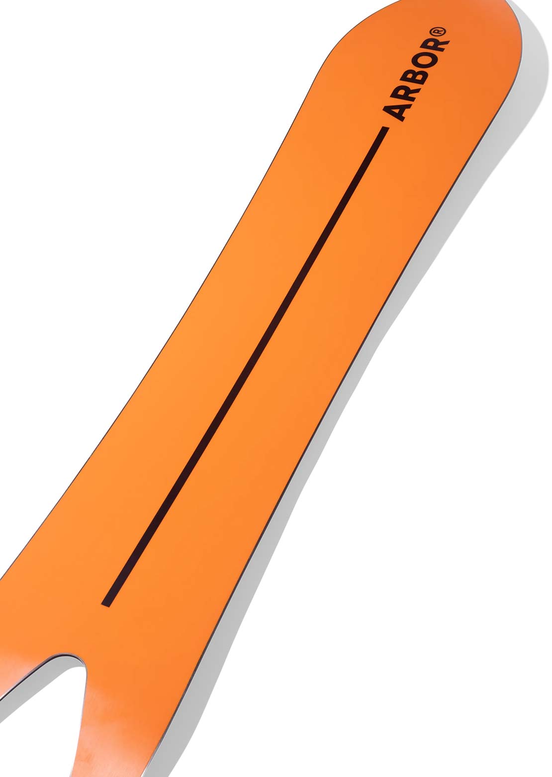 Arbor Men's A-Frame Snowboard