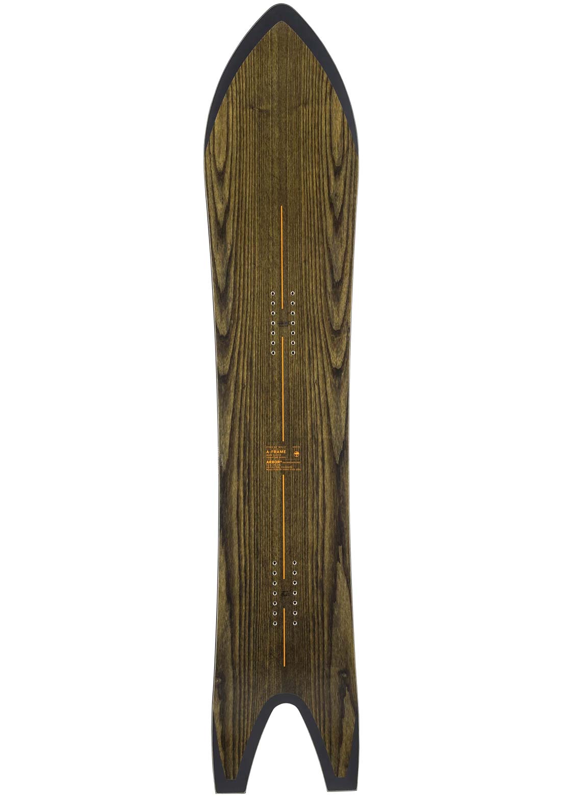 Arbor Men's A-Frame Snowboard