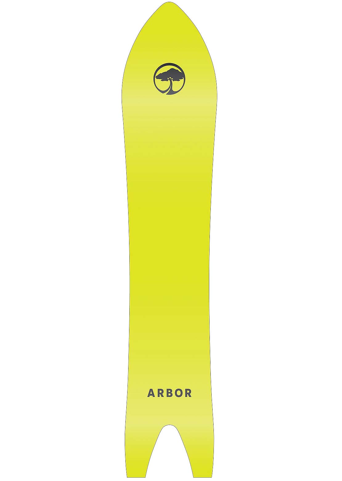Arbor Men's A-Frame Snowboard