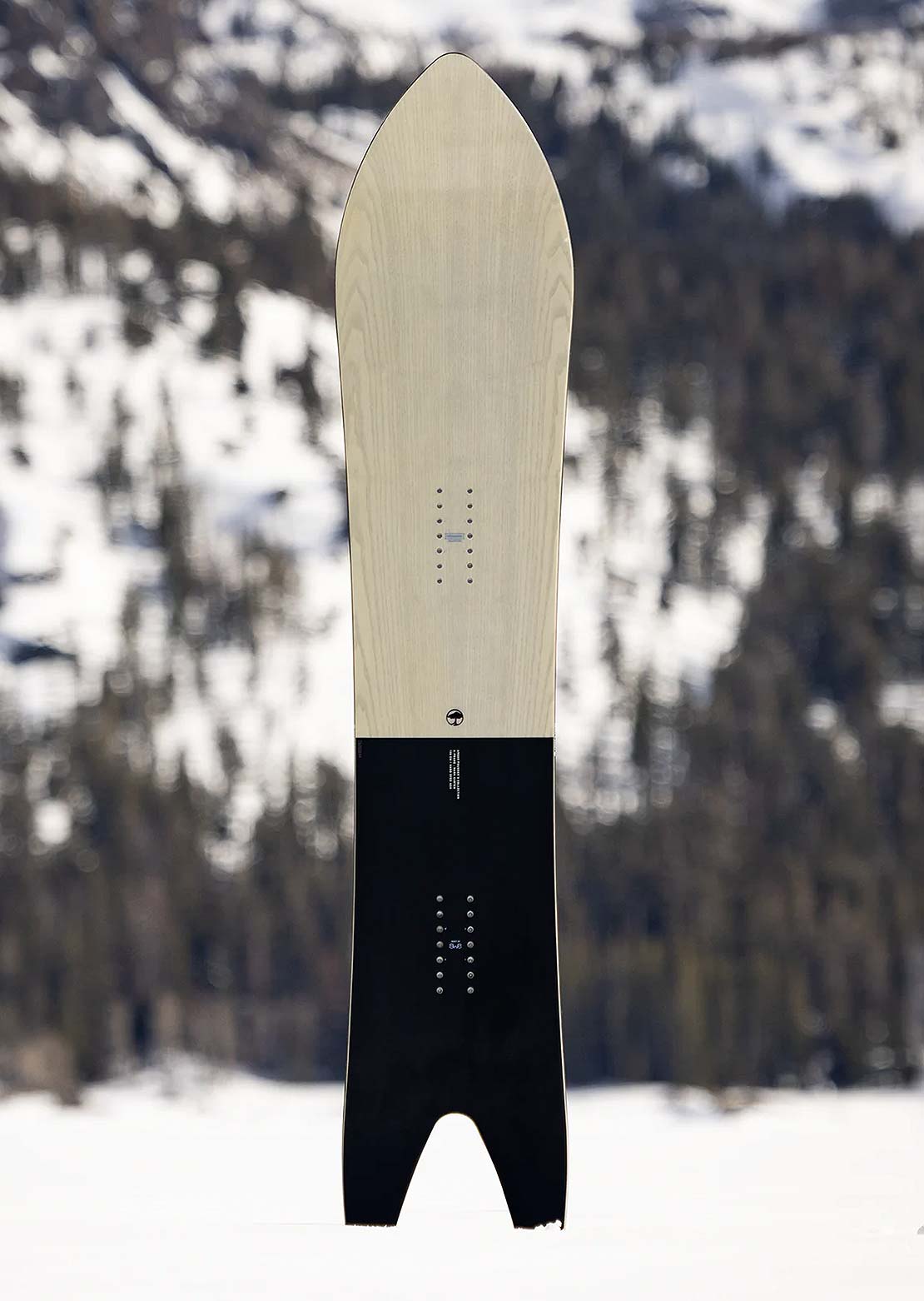Arbor Men's A-Frame Snowboard
