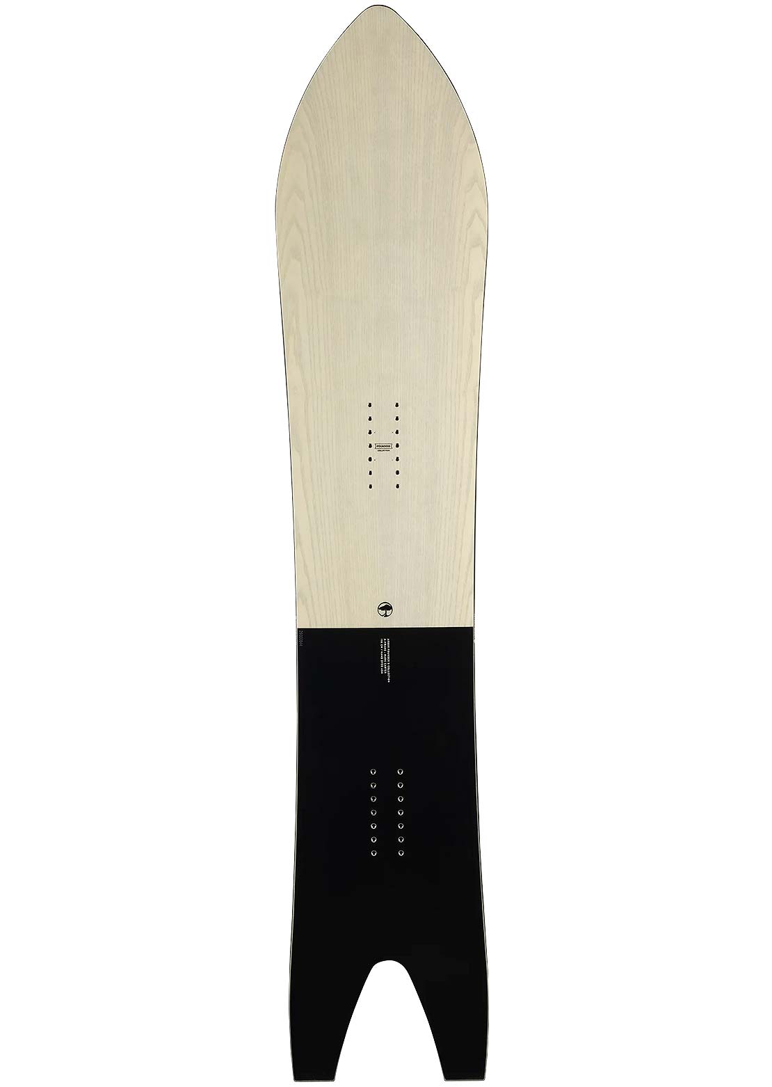 Arbor Men's A-Frame Snowboard