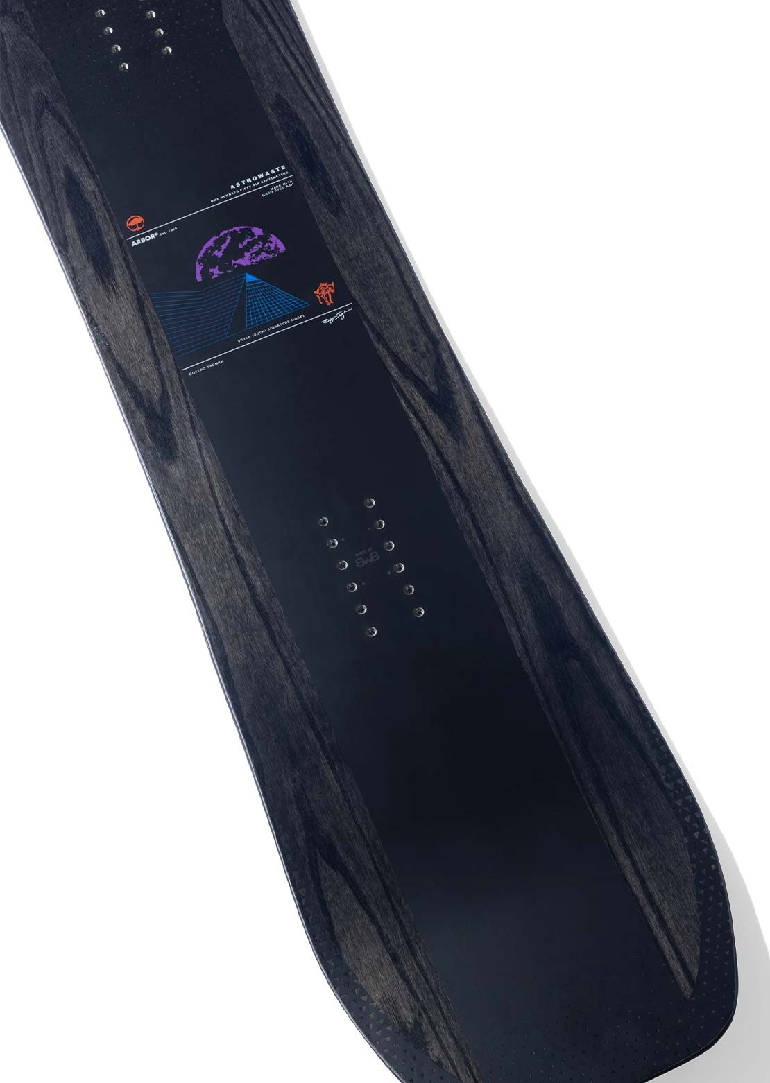 Arbor Men's Astrowaste Snowboard