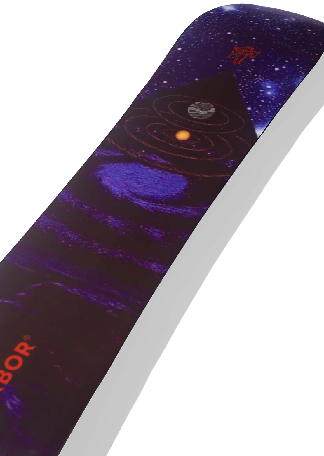 Arbor Men's Astrowaste Snowboard