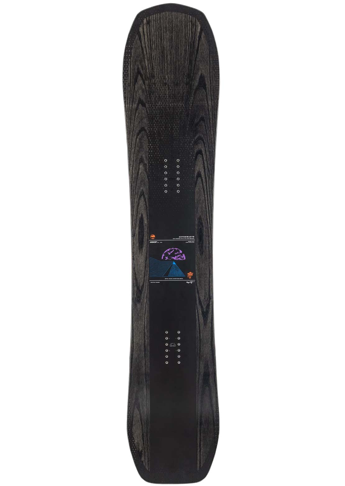 Arbor Men's Astrowaste Snowboard