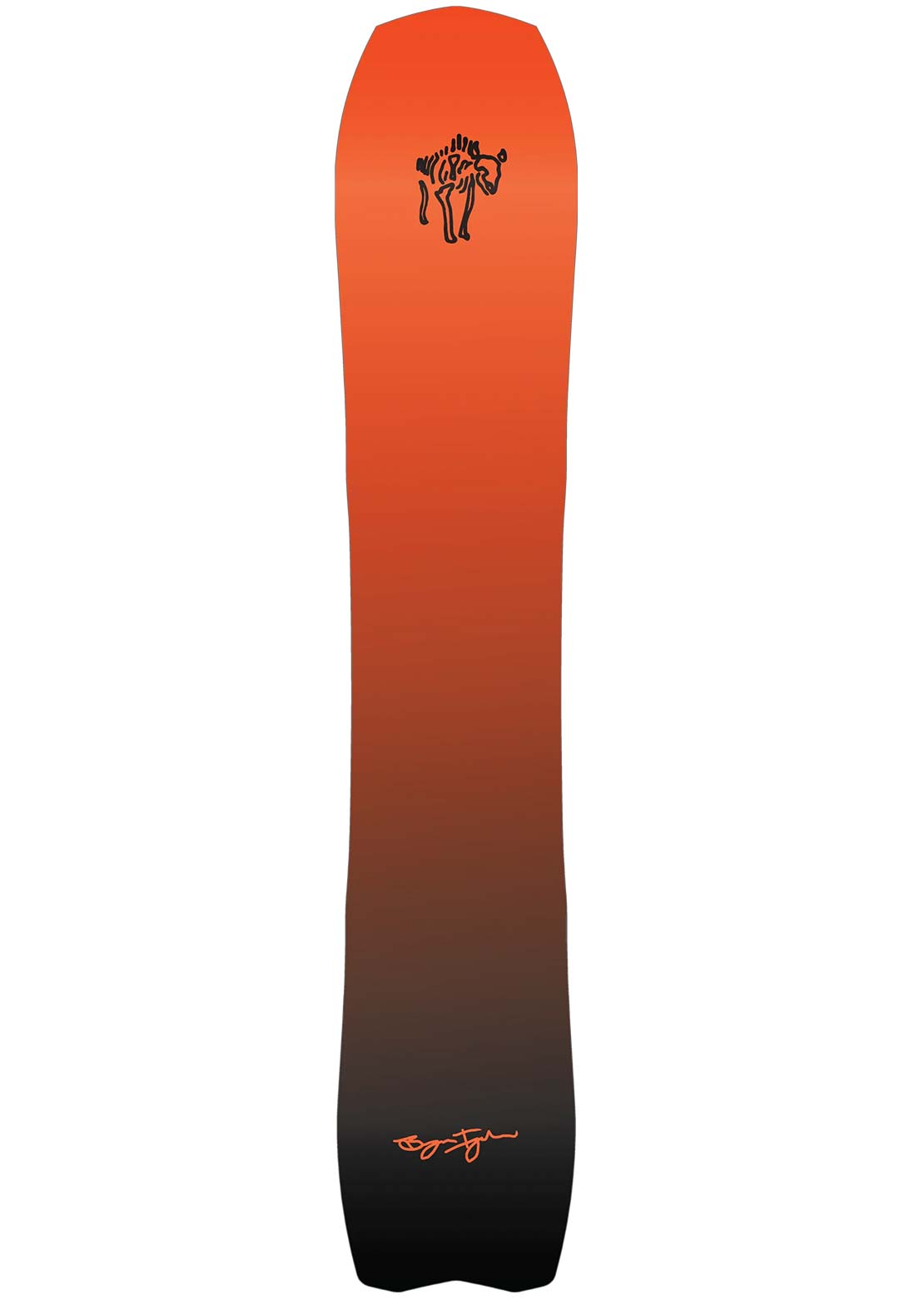 Arbor Men's Bryan Iguchi Pro Snowboard