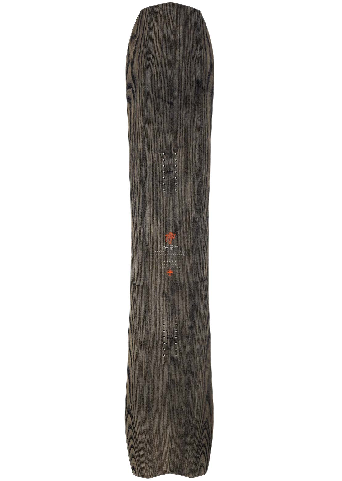 Arbor Men's Bryan Iguchi Pro Snowboard