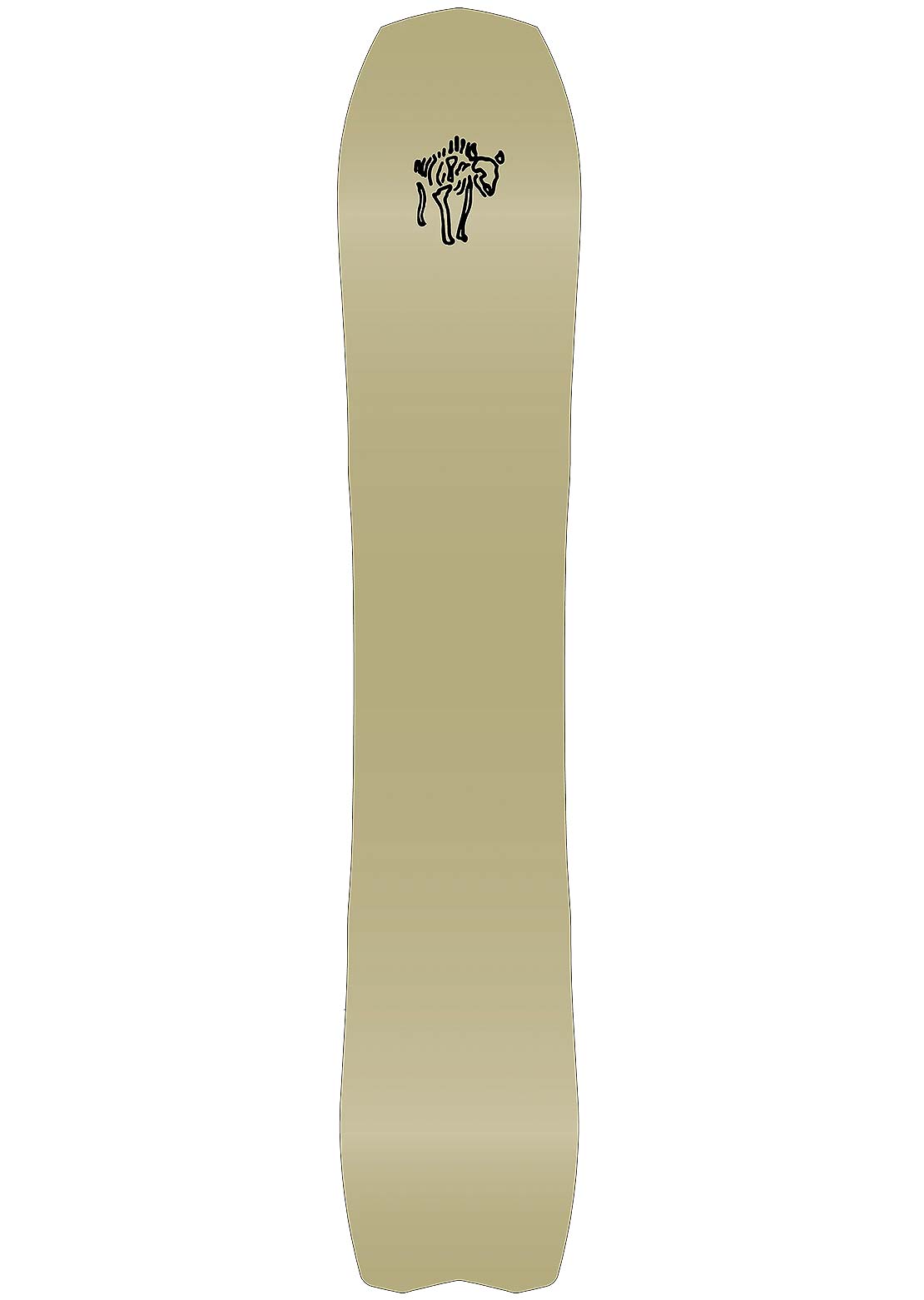 Arbor Men's Bryan Iguchi Pro Snowboard