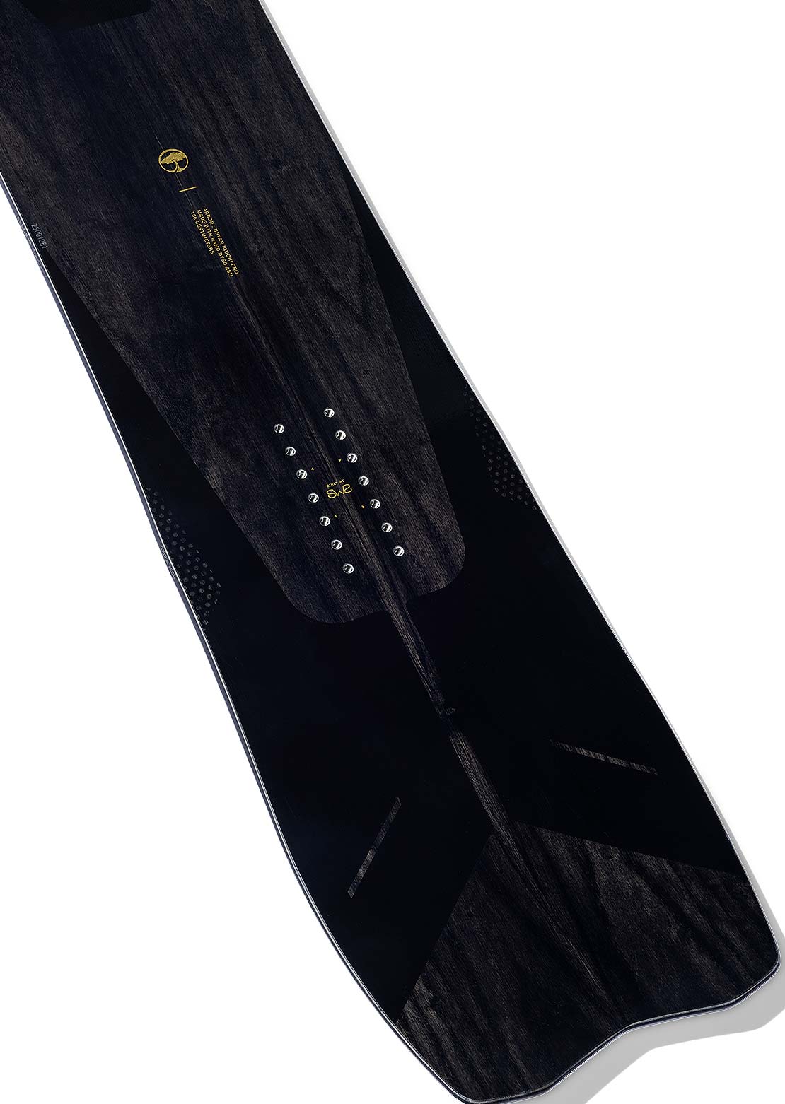 Arbor Men's Bryan Iguchi Pro Snowboard