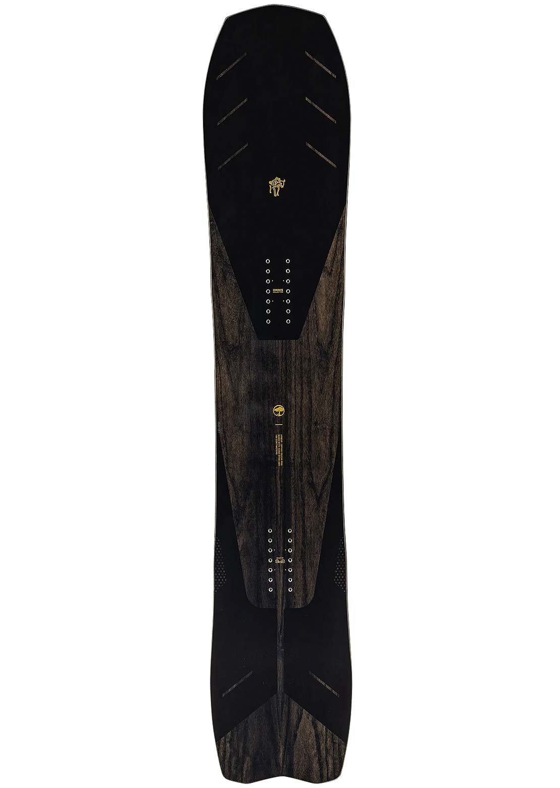 Arbor Men's Bryan Iguchi Pro Snowboard