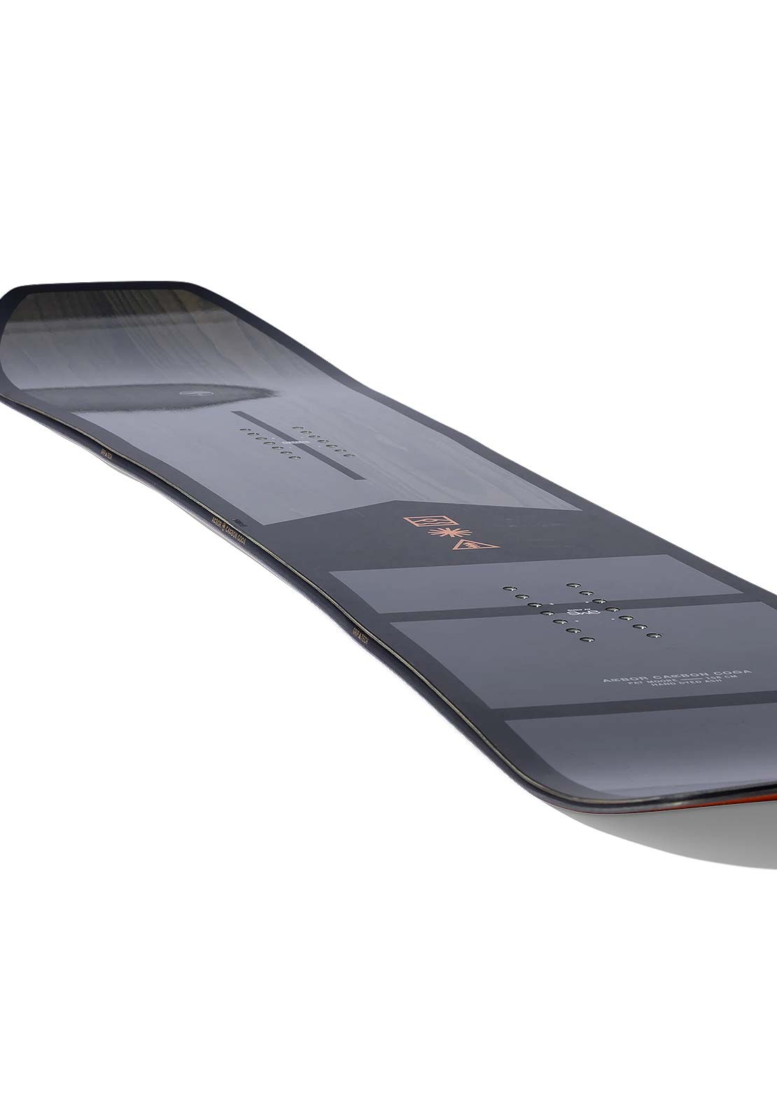 Arbor Men's Carbon Coda Snowboard