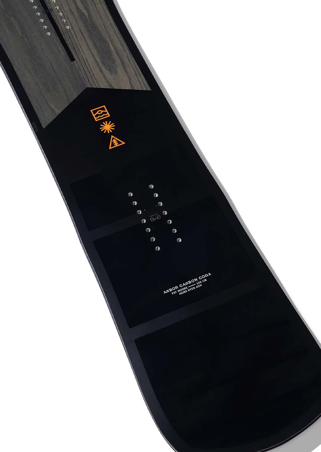 Arbor Men's Carbon Coda Snowboard