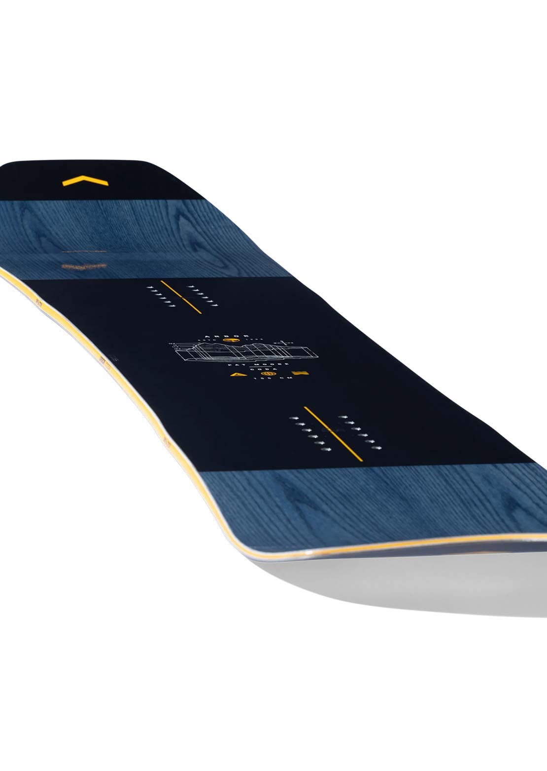 Arbor Men's Coda Snowboard