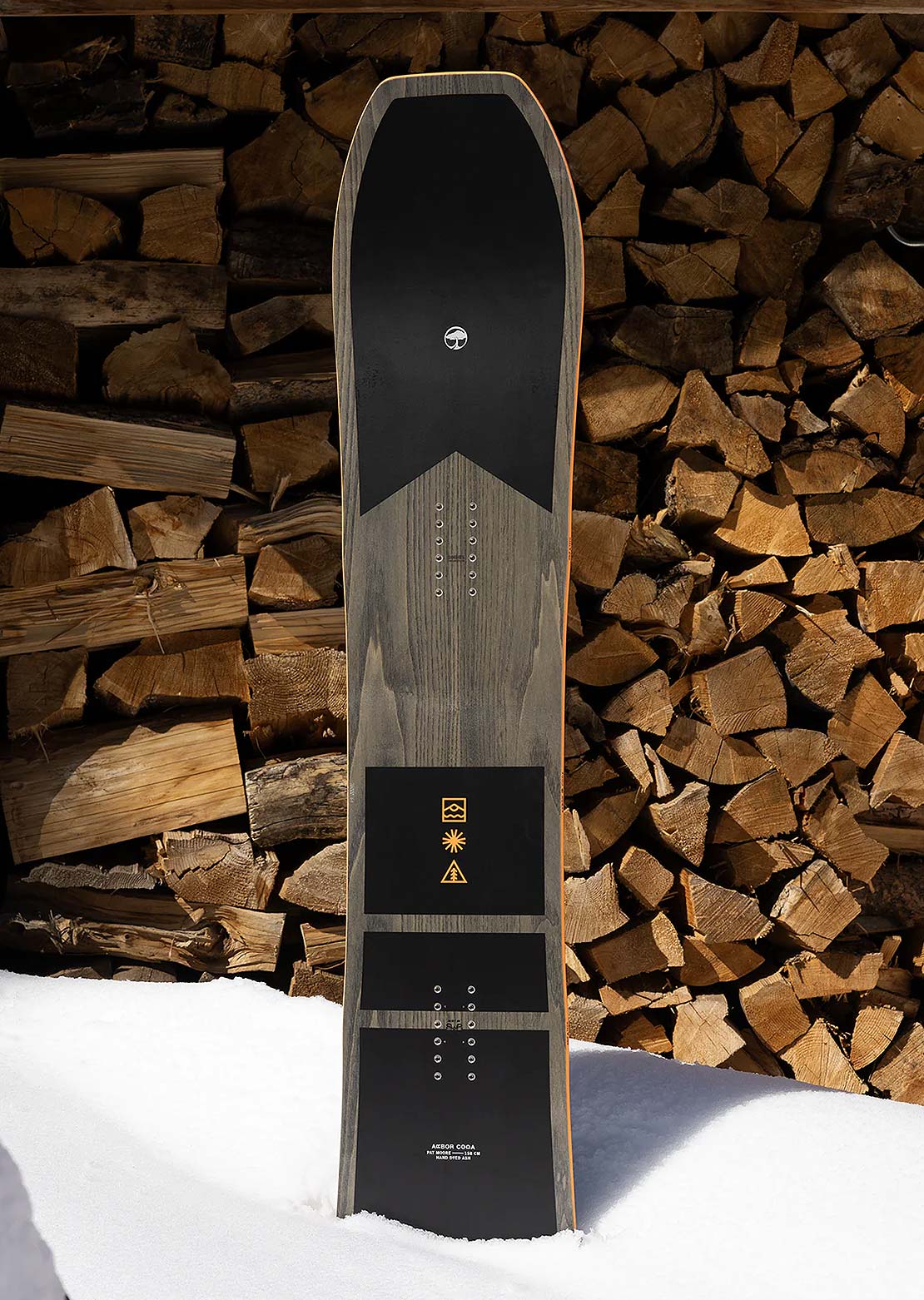 Arbor Men's Coda Snowboard