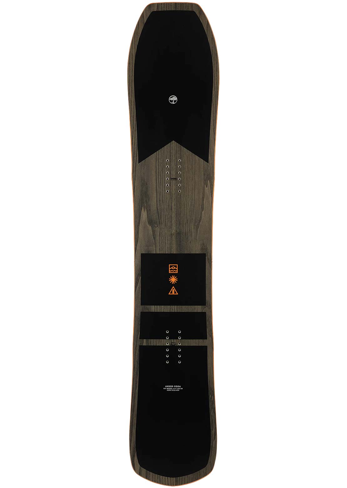Arbor Men's Coda Snowboard