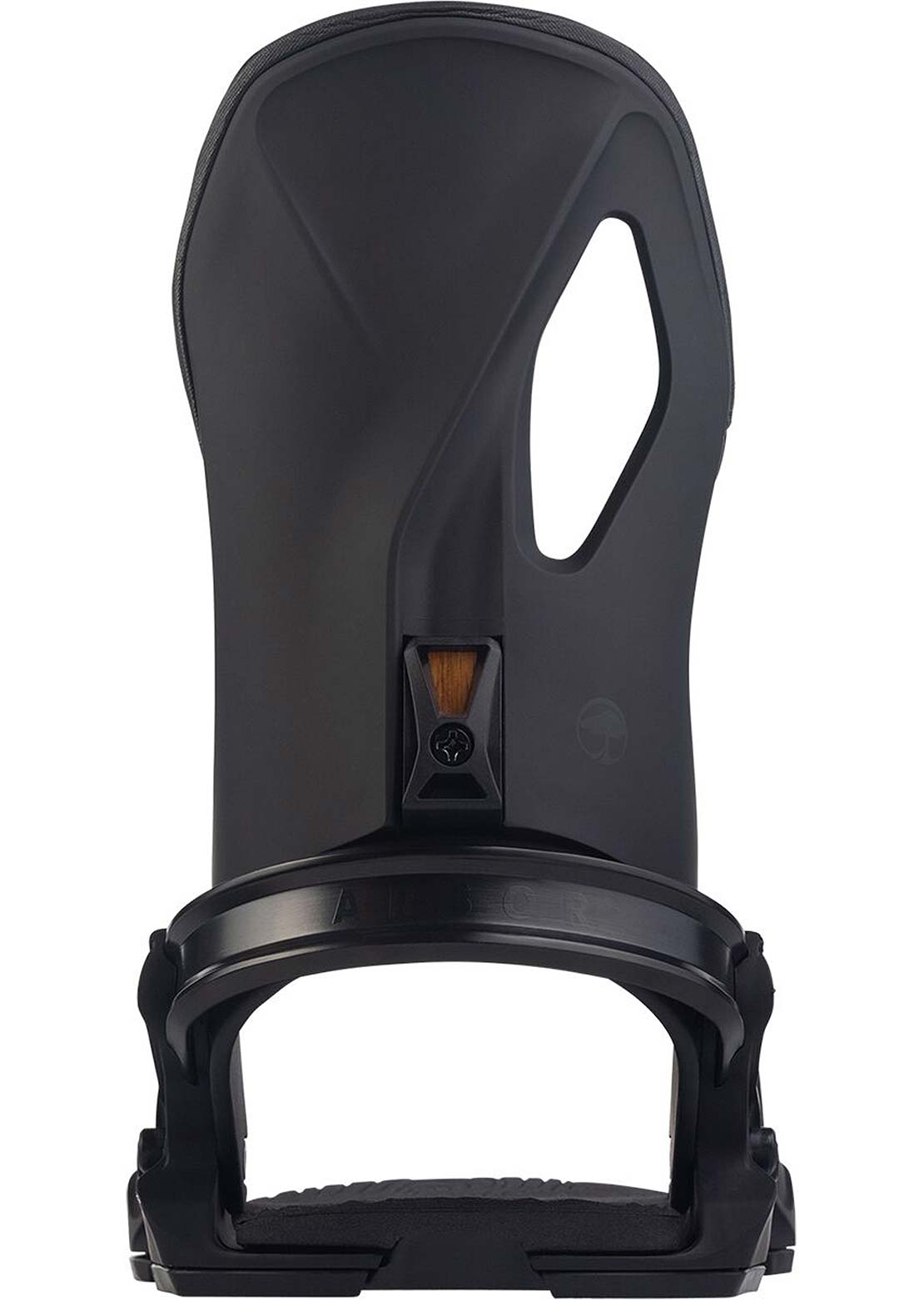 Arbor Men's Cypress Snowboard Bindings Black