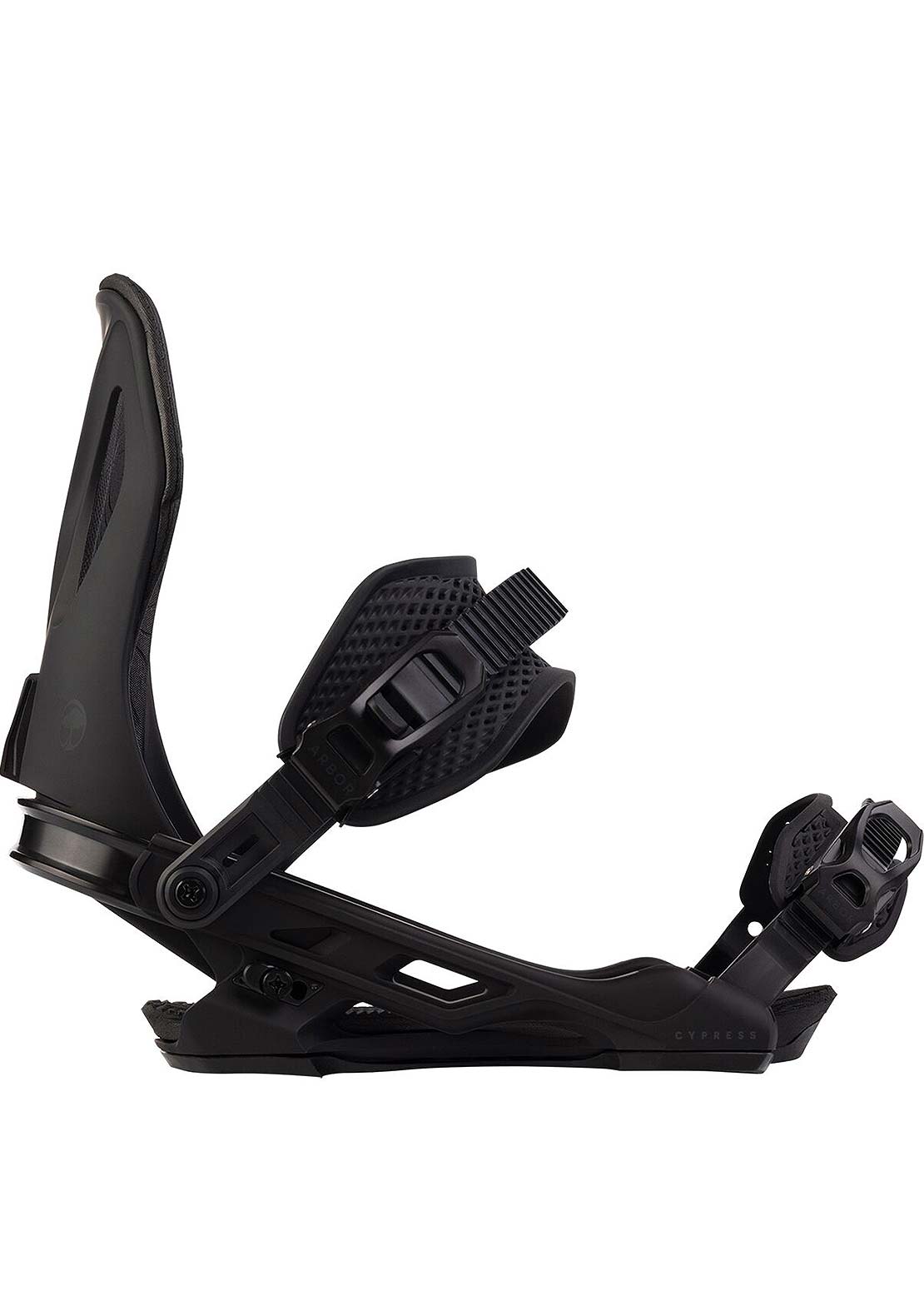 Arbor Men's Cypress Snowboard Bindings Black