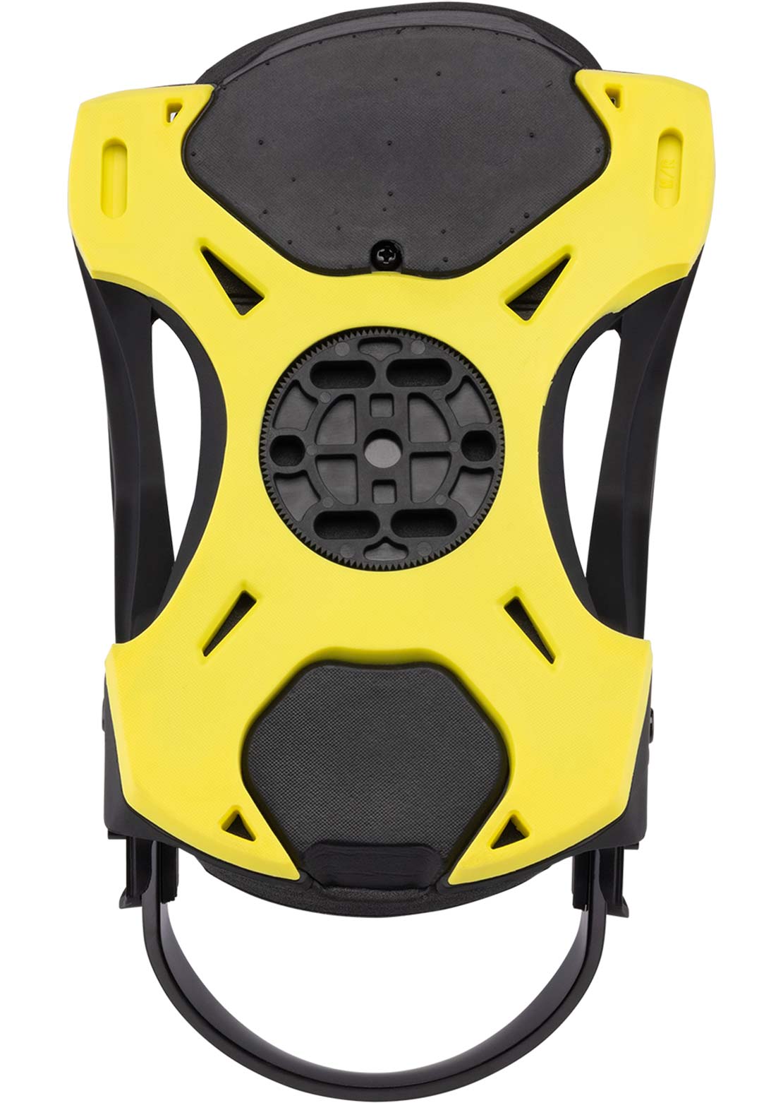 Arbor Men's Cypress Snowboard Bindings Black/White