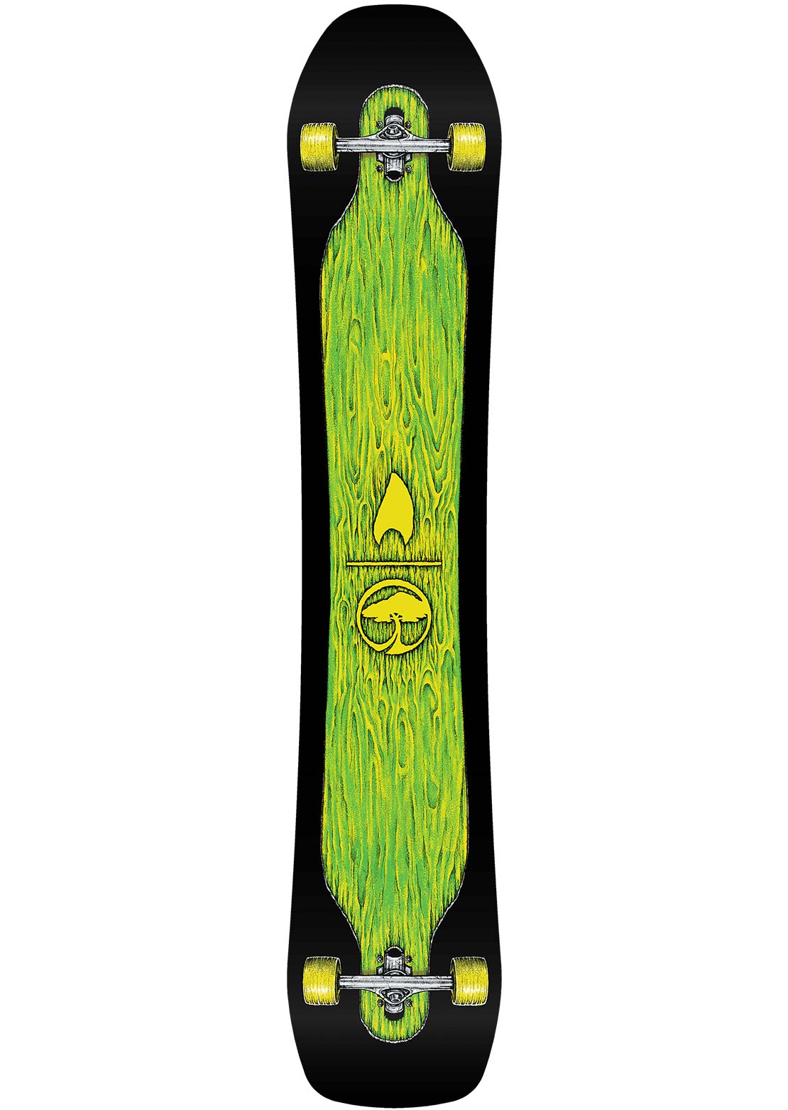 Arbor Men's Danny Kass Park Pro Snowboard