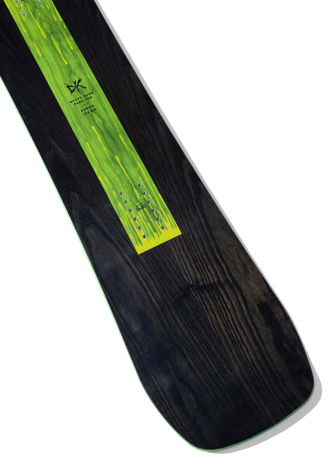 Arbor Men's Danny Kass Park Pro Snowboard