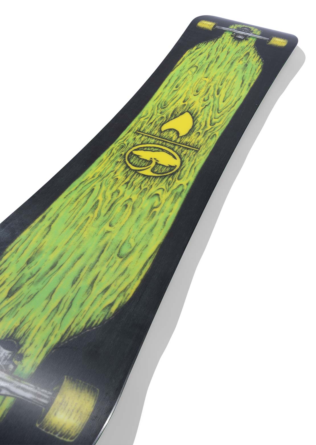 Arbor Men's Danny Kass Park Pro Snowboard